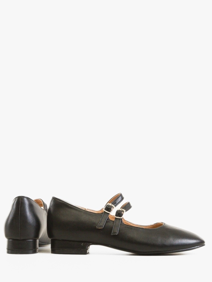Scarpe da donna Nere Daniyal - Img 4