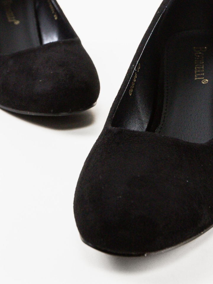 Scarpe da donna Nere David - Img 5