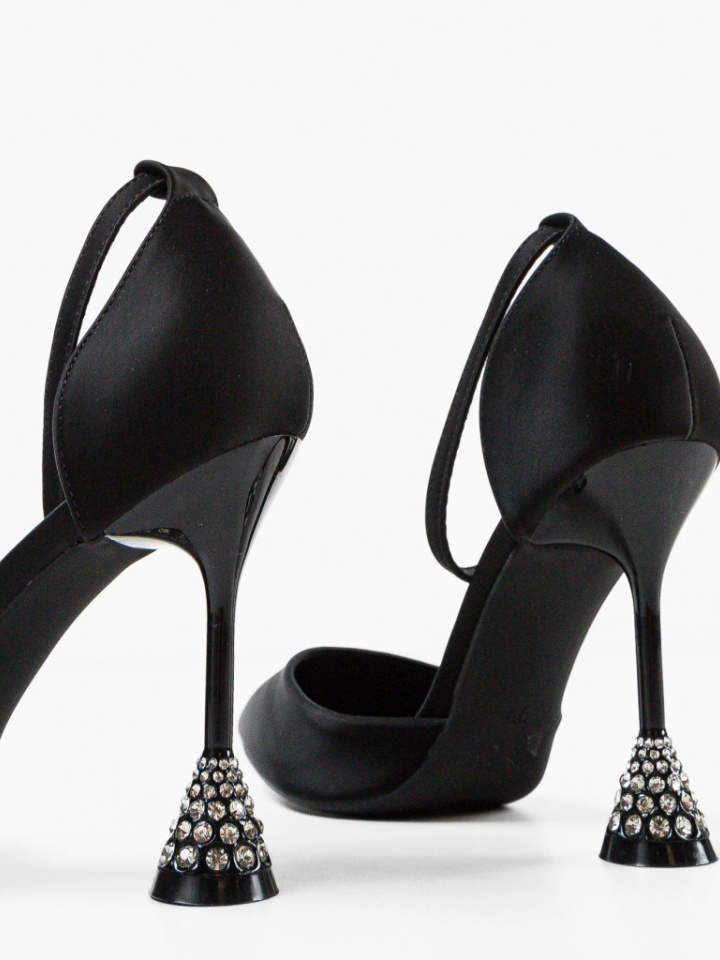 Scarpe da donna Nere Deanna 2 - Img 11