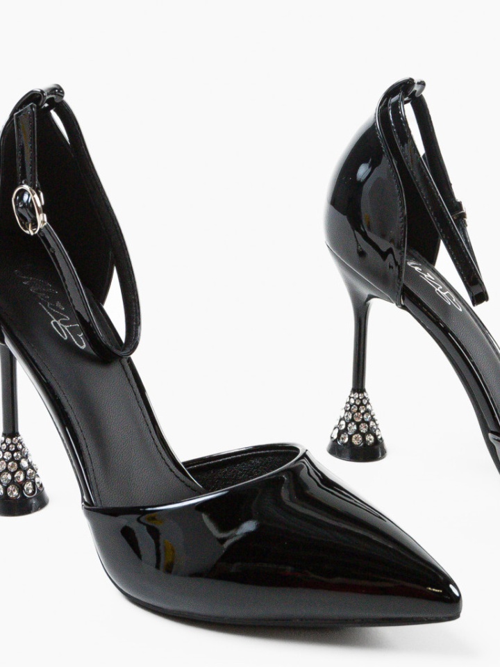 Scarpe da donna Nere Deanna - Img 13