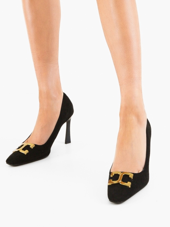 Scarpe da donna Nere Debora - Img 2