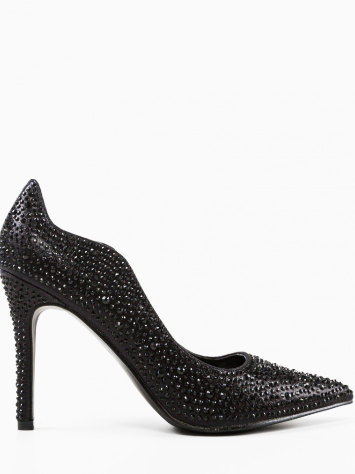Scarpe da donna Nere Degeft - Img 1