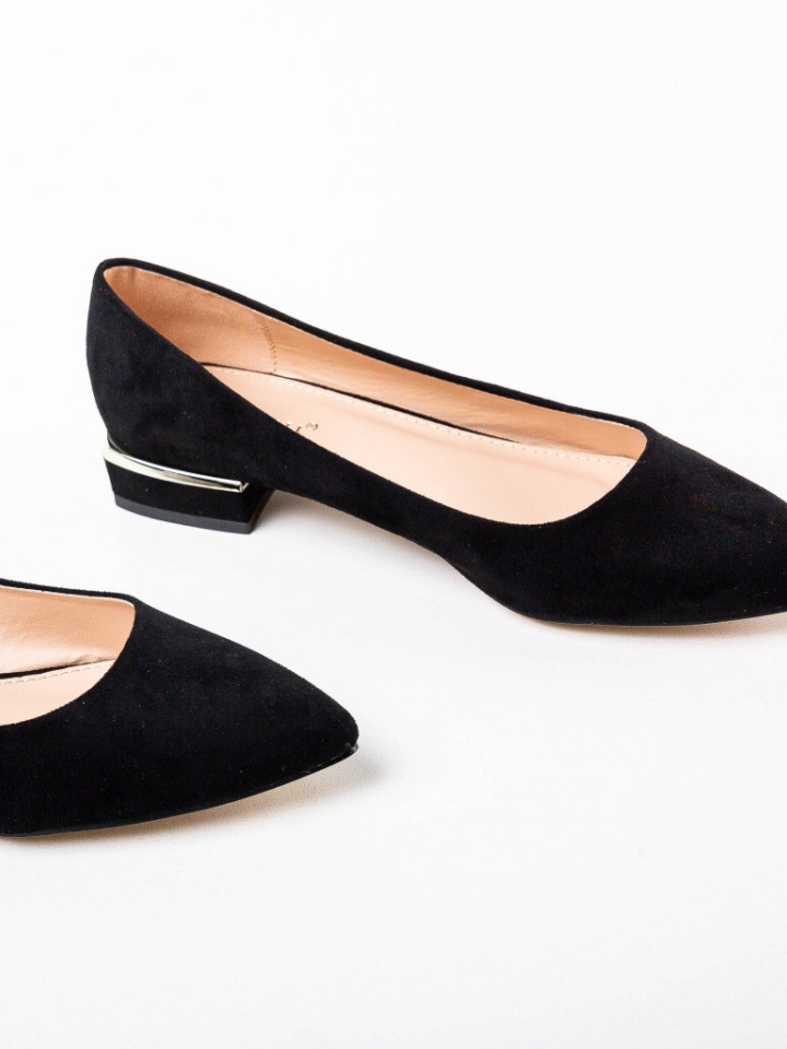 Scarpe da donna Nere Depere - Img 8