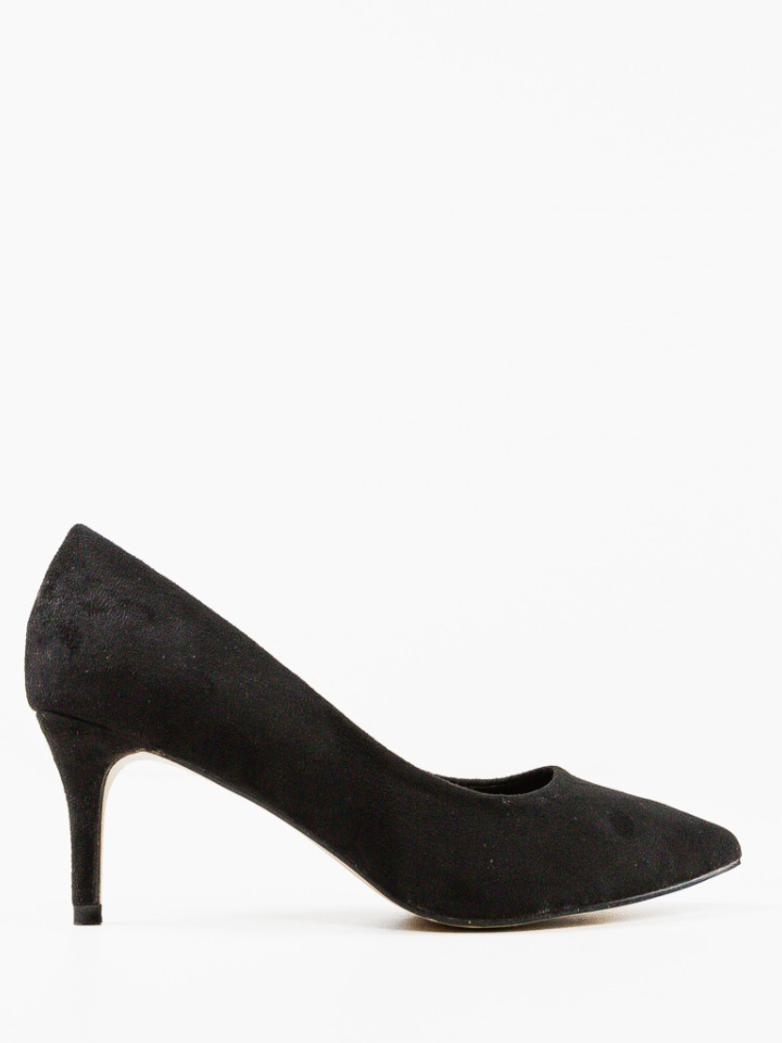 Scarpe da donna Nere Dividing - Img 4