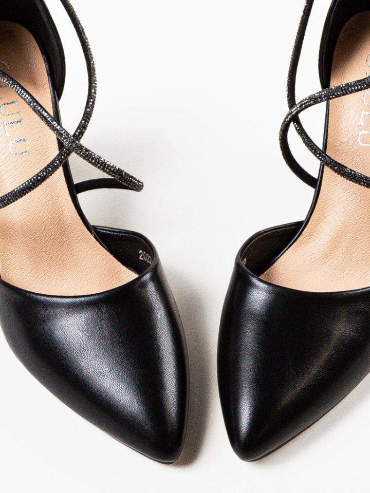 Scarpe da donna Nere Doitei - Img 6