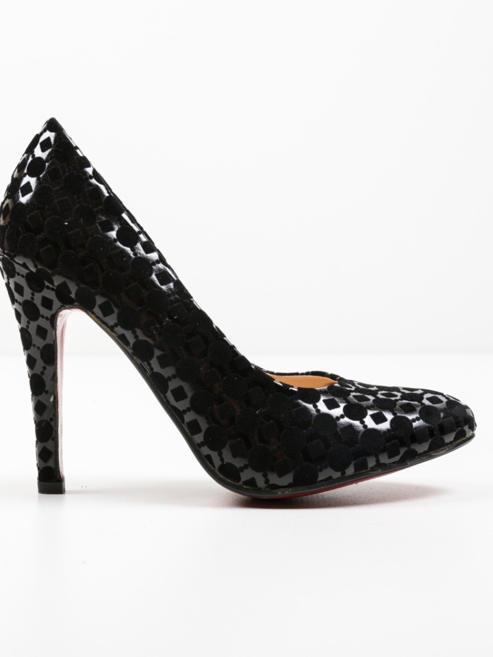Scarpe da donna Nere Dopo - Img 16