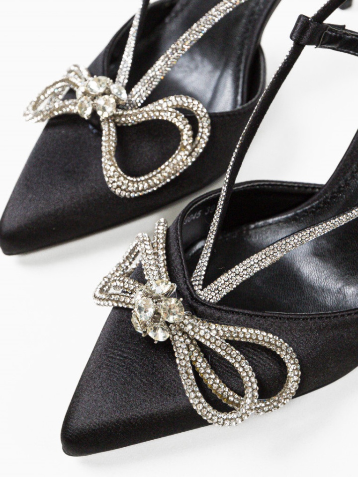 Scarpe da donna Nere Duygu - Img 12