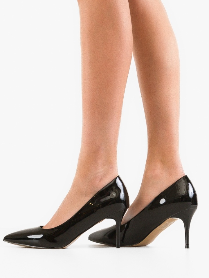 Scarpe da donna Nere Dyra - Img 2