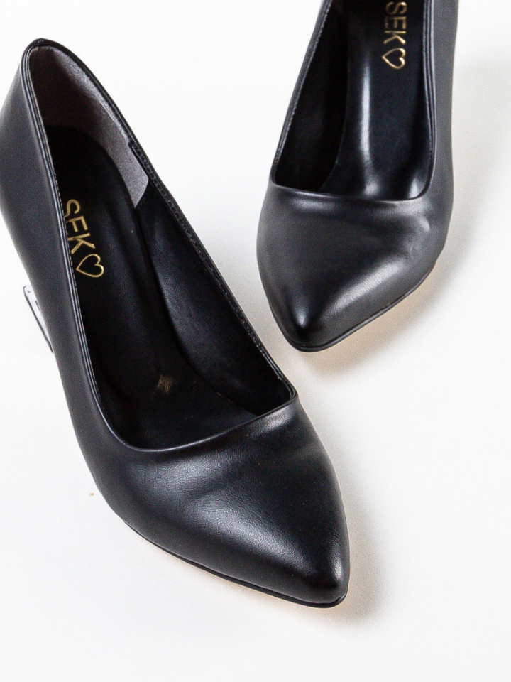 Scarpe da donna Nere Eddy - Img 7
