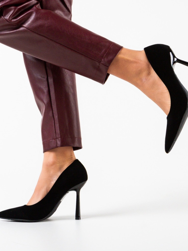 Scarpe da donna Nere Emmett - Img 3