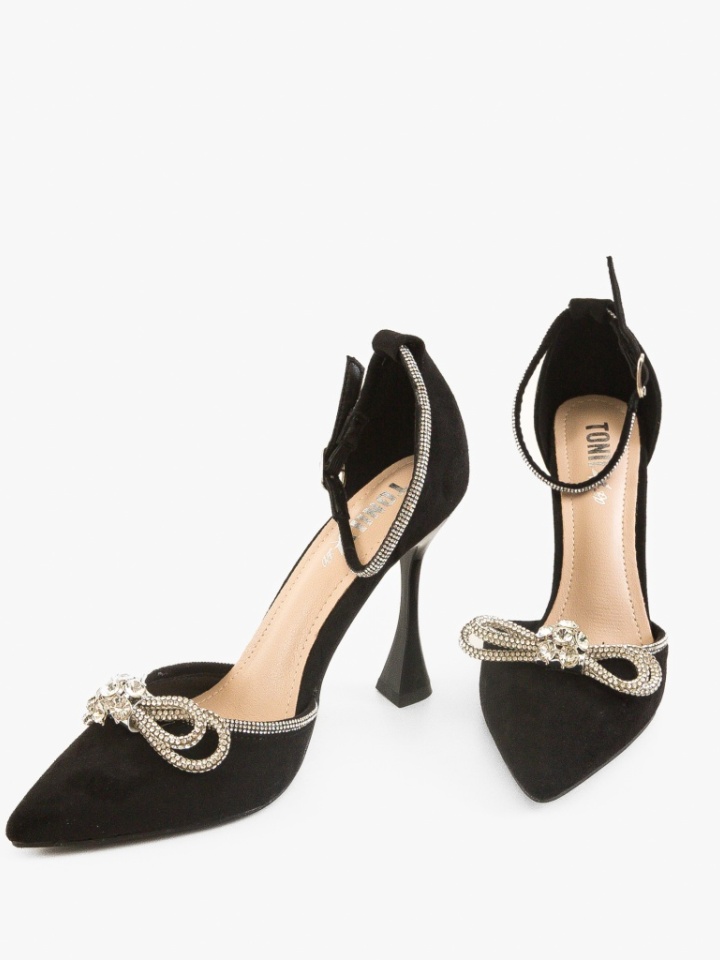 Scarpe da donna Nere Entrange - Img 5