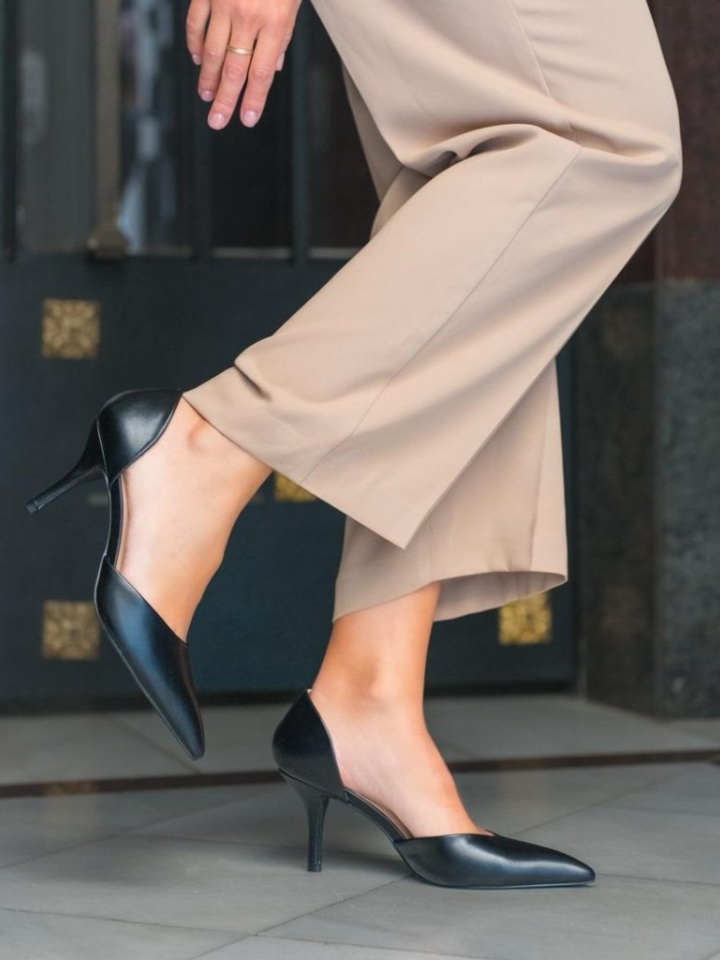Scarpe da donna Nere Eranniv - Img 1
