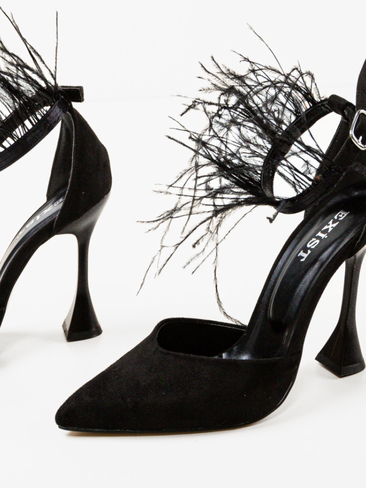 Scarpe da donna Nere Eratyn - Img 6
