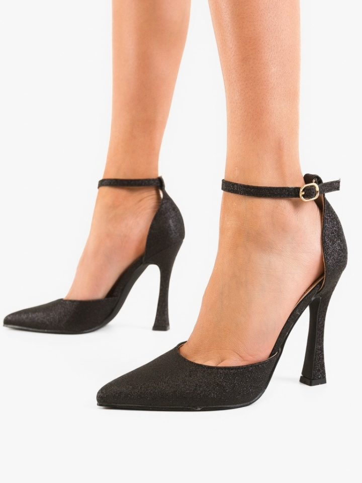 Scarpe da donna Nere Ester - Img 3
