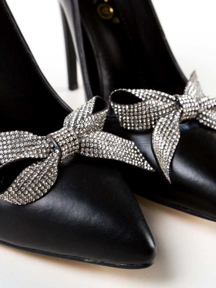 Scarpe da donna Nere Fanse - Img 9