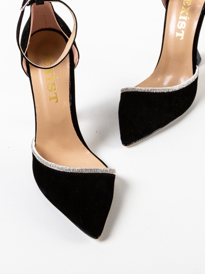 Scarpe da donna Nere Farmec - Img 11