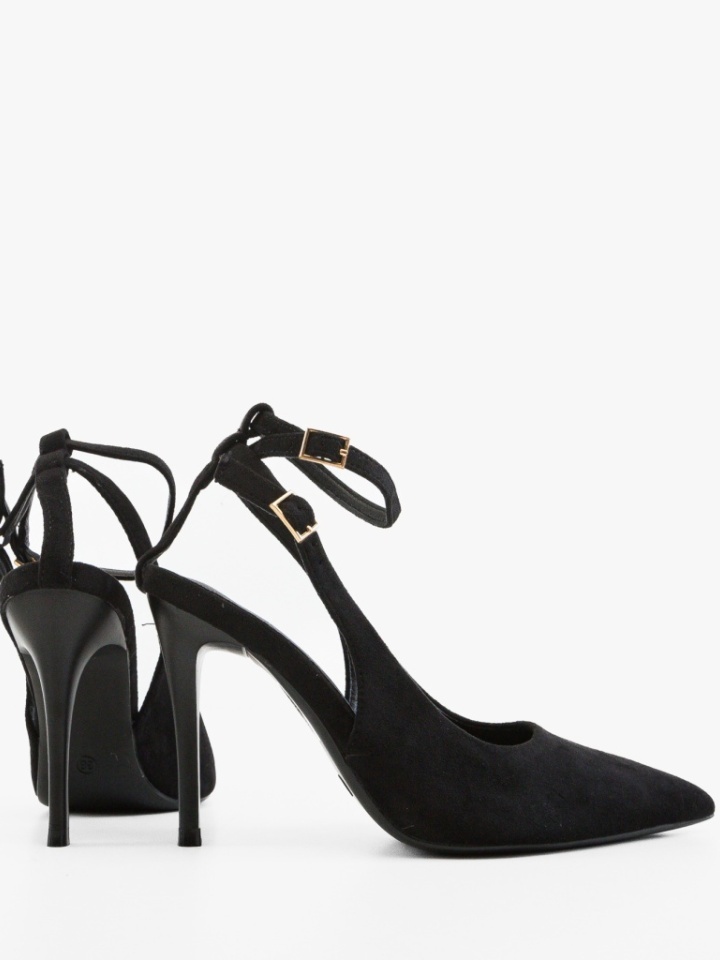 Scarpe da donna Nere Fermin - Img 3