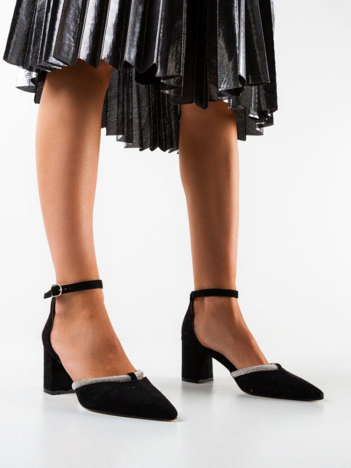 Scarpe da donna Nere Filme - Img 8