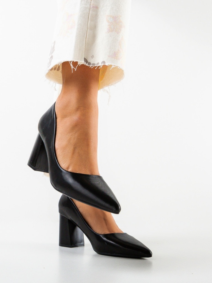 Scarpe da donna Nere Forbes - Img 12