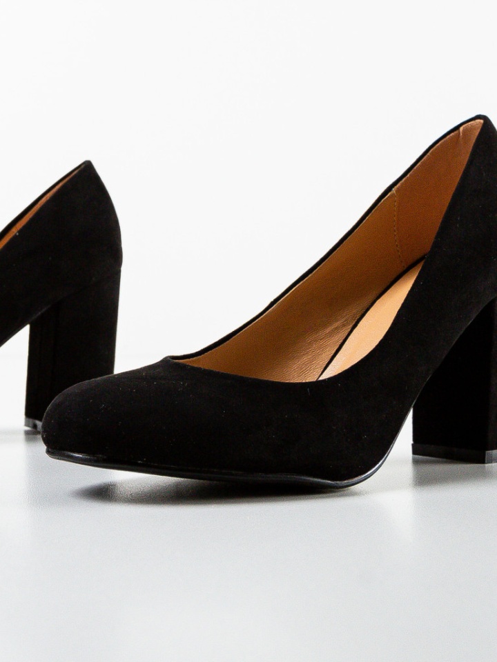Scarpe da donna Nere Gillian - Img 8
