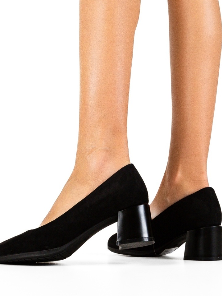 Scarpe da donna Nere Gintha - Img 4