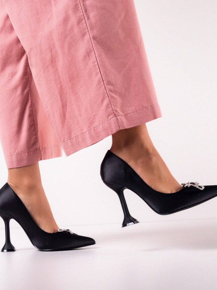 Scarpe da donna Nere Gogan - Img 4