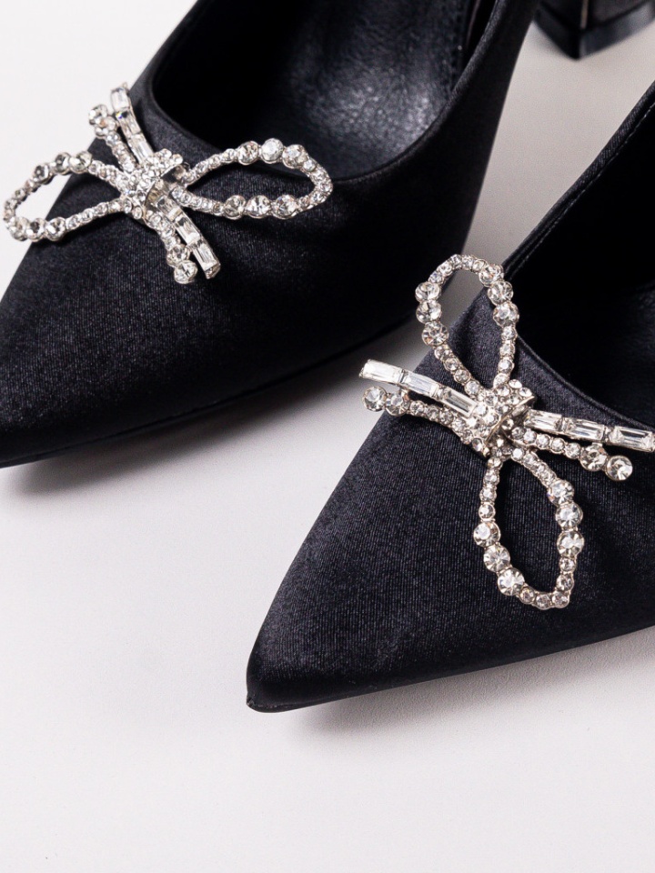Scarpe da donna Nere Gogan - Img 16