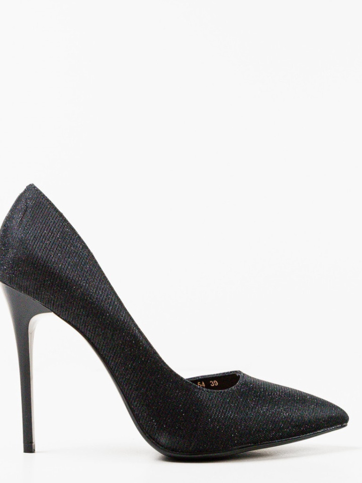 Scarpe da donna Nere Gray - Img 6