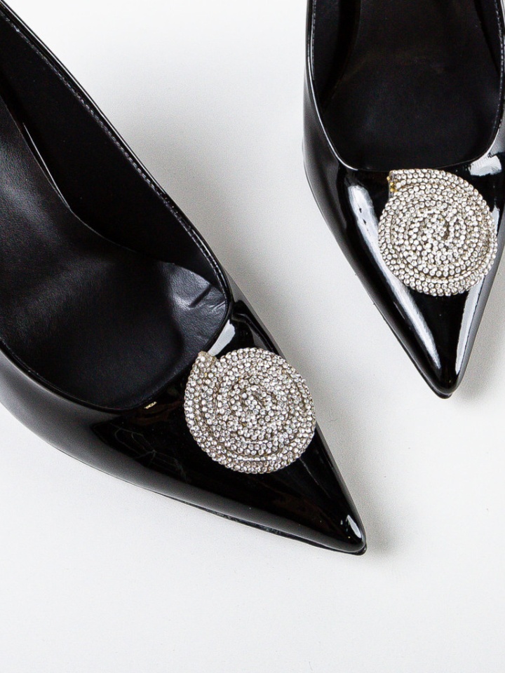 Scarpe da donna Nere Grenys 2 - Img 7