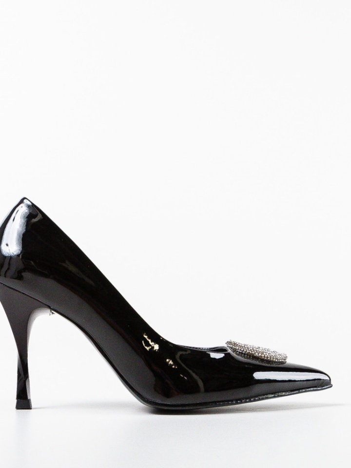 Scarpe da donna Nere Grenys 2 - Img 10