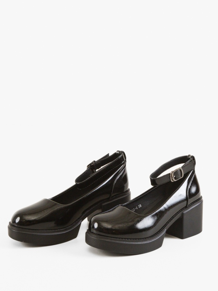 Scarpe da donna Nere Grima - Img 5