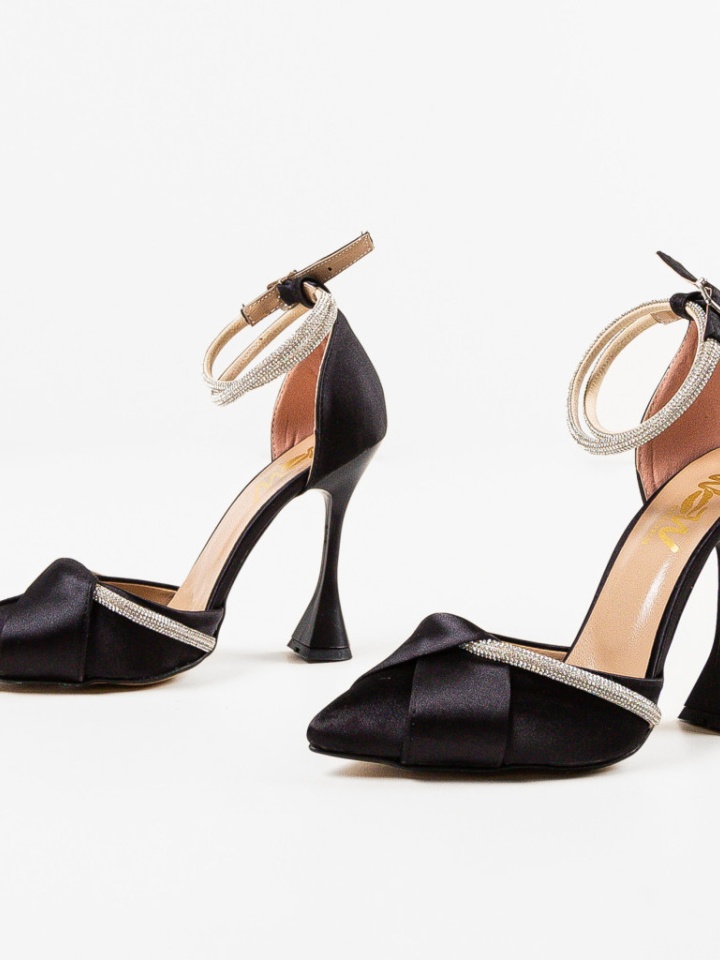 Scarpe da donna Nere Guof 2 - Img 6