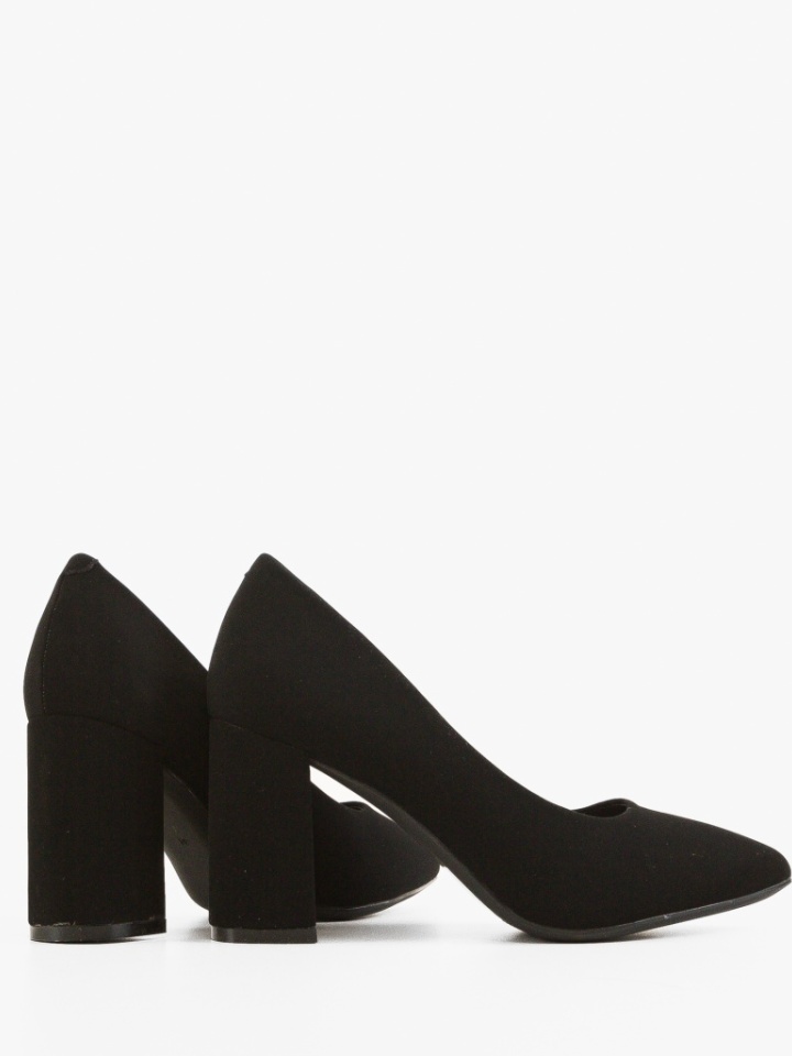 Scarpe da donna Nere Gyny - Img 5