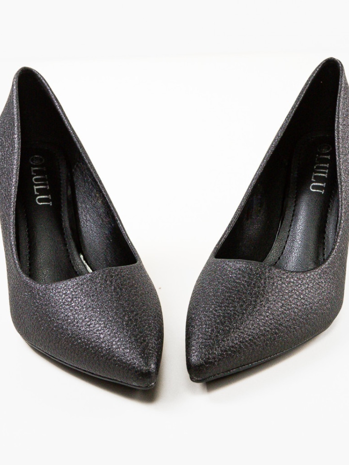 Scarpe da donna Nere Gypyty - Img 5