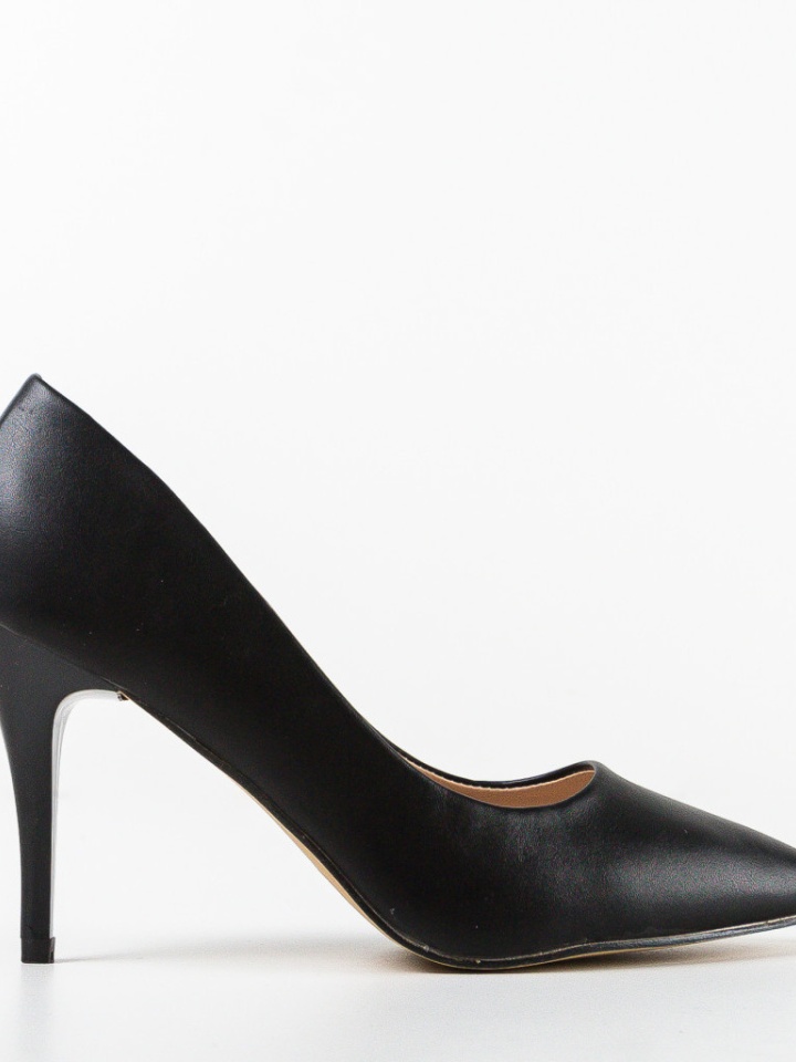 Scarpe da donna Nere Halek - Img 5