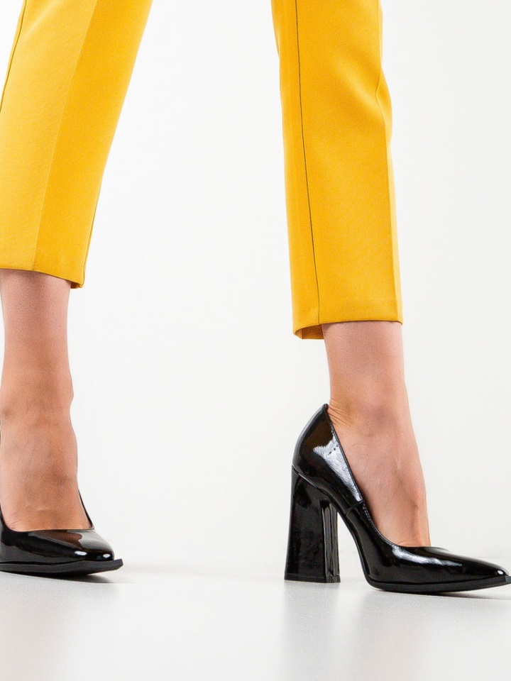 Scarpe da donna Nere Haris - Img 2