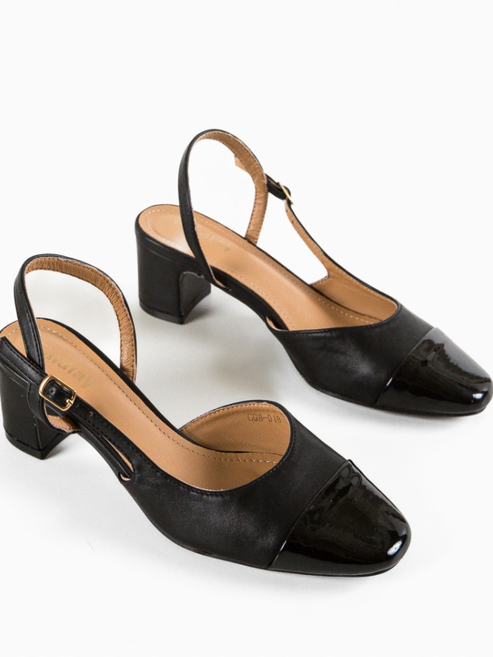 Scarpe da donna Nere Hauka - Img 7