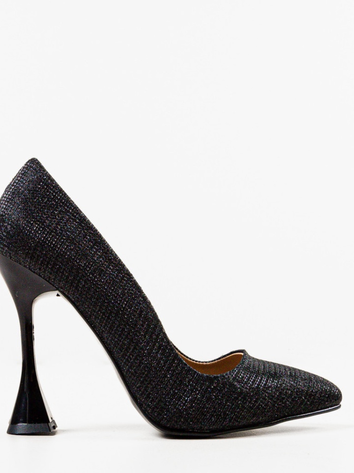 Scarpe da donna Nere Heda 2 - Img 11