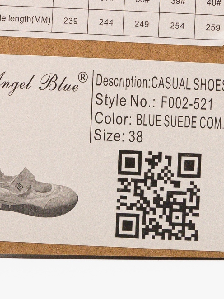 Scarpe da donna Nere Helen - Img 5