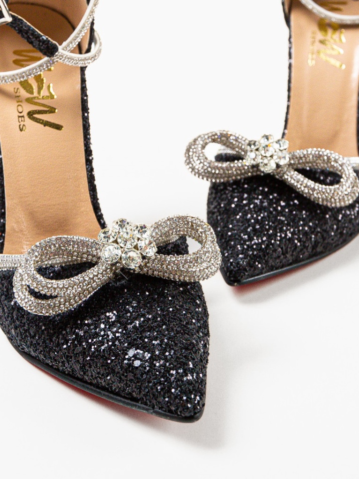 Scarpe da donna Nere Horio - Img 15