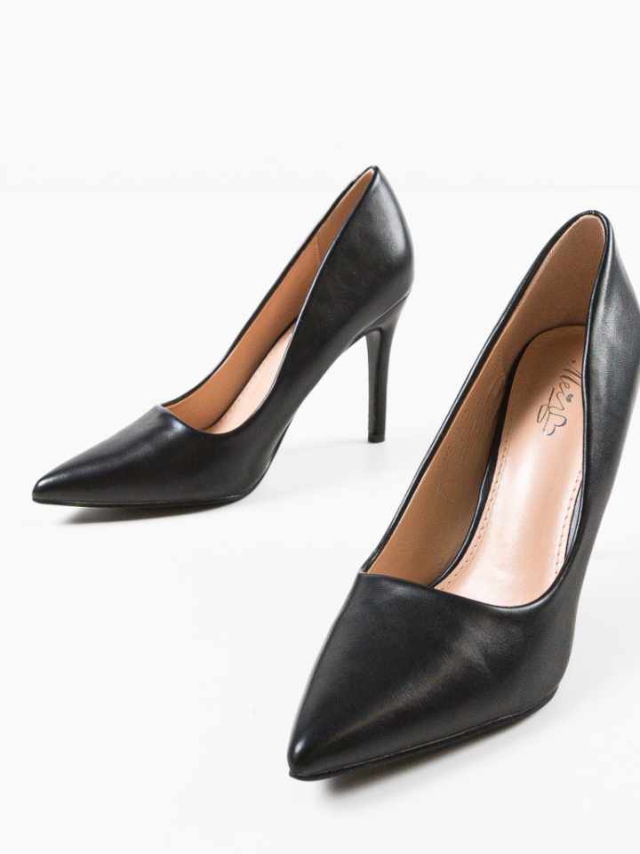 Scarpe da donna Nere Howe - Img 21