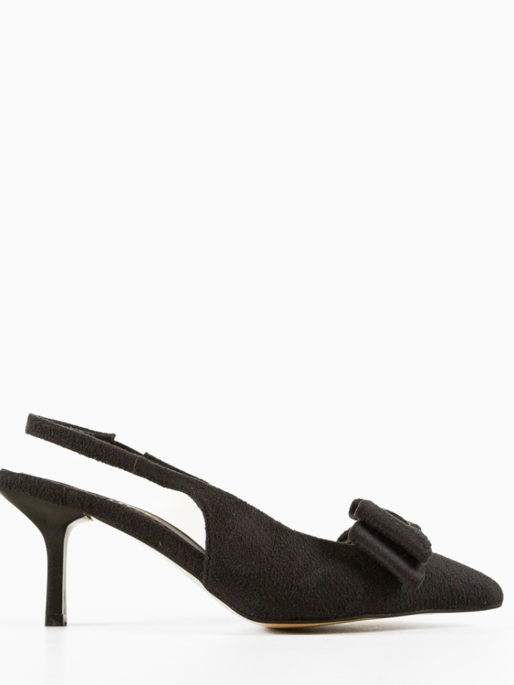 Scarpe da donna Nere Hugo 2 - Img 4