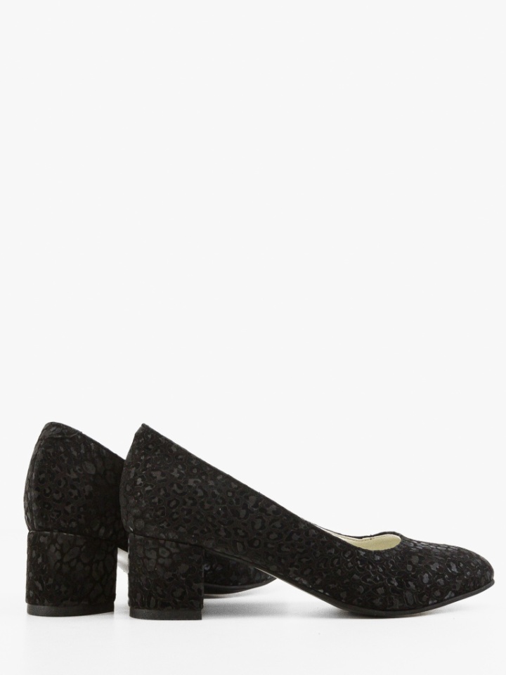 Scarpe da donna Nere Hynga - Img 4