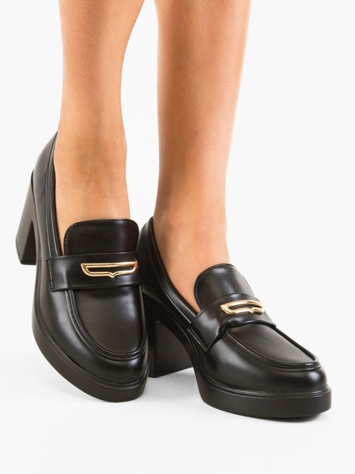 Scarpe da donna Nere Iestyn - Img 1