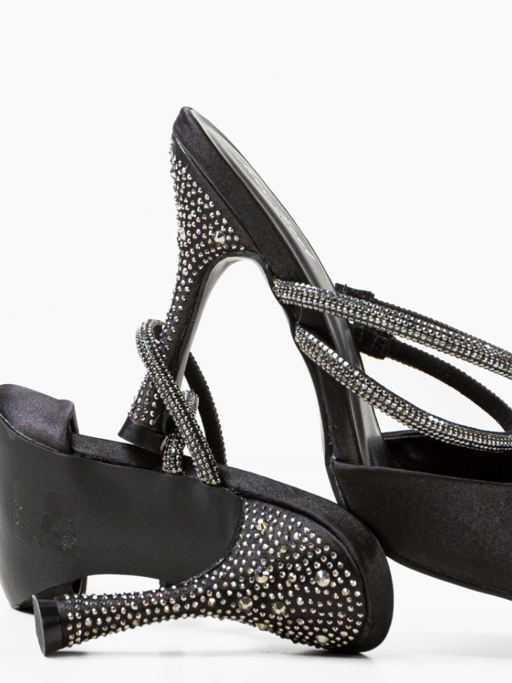 Scarpe da donna Nere Ilean - Img 16