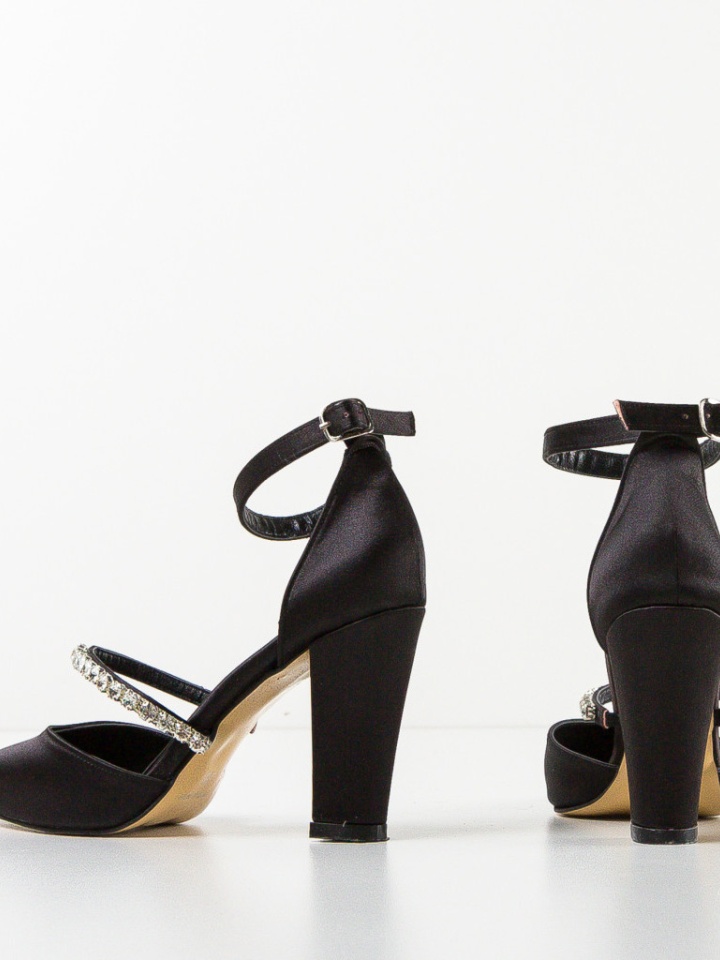 Scarpe da donna Nere Indian 2 - Img 16