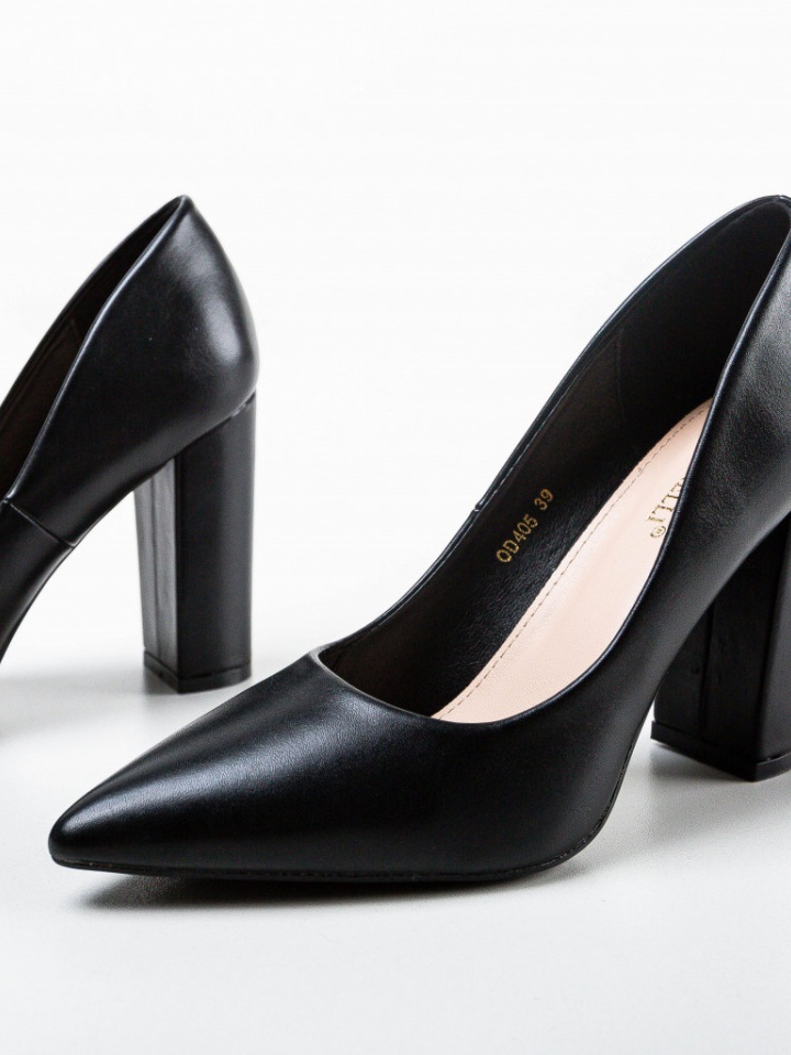 Scarpe da donna Nere Jakarta - Img 6