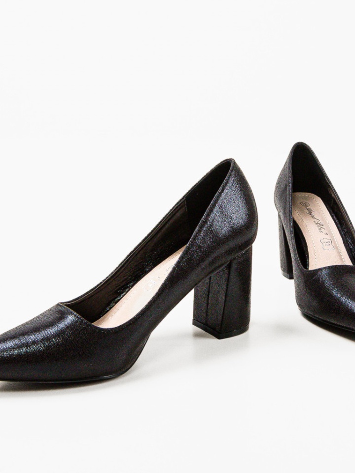 Scarpe da donna Nere Jakub - Img 13