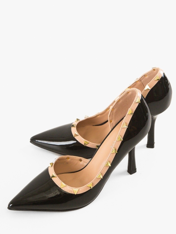Scarpe da donna Nere Jamshid - Img 4