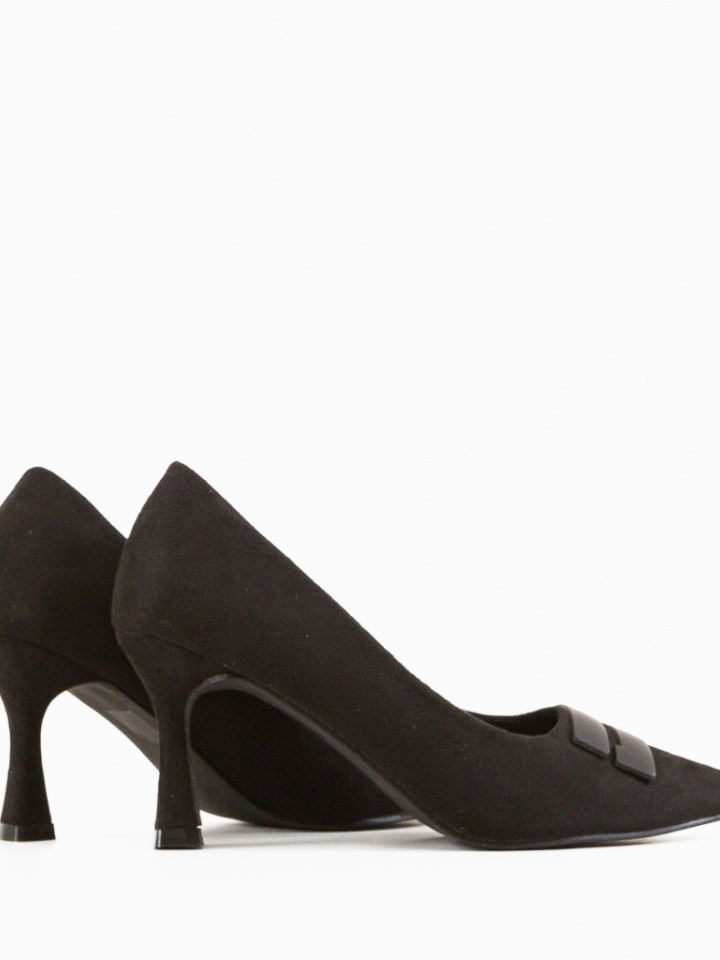 Scarpe da donna Nere Jaxy - Img 6
